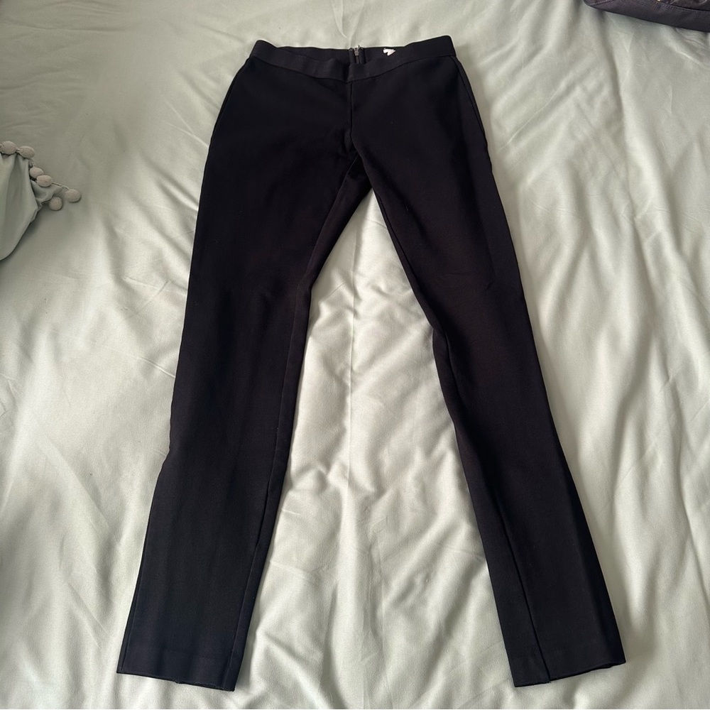 J. Crew Thick Ponte Leggings (Size 2)
